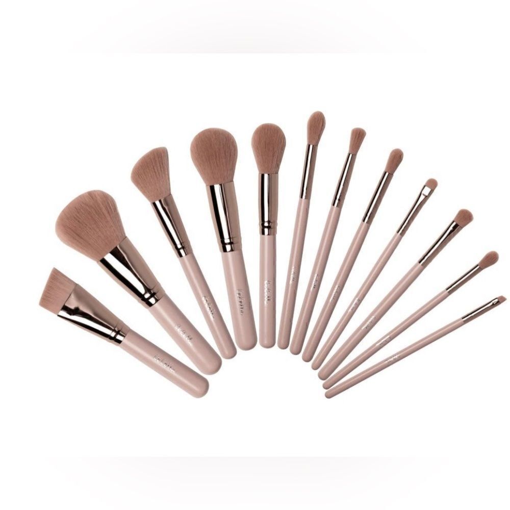 New! BeBella The Classic 12 pcs Makeup Brushes